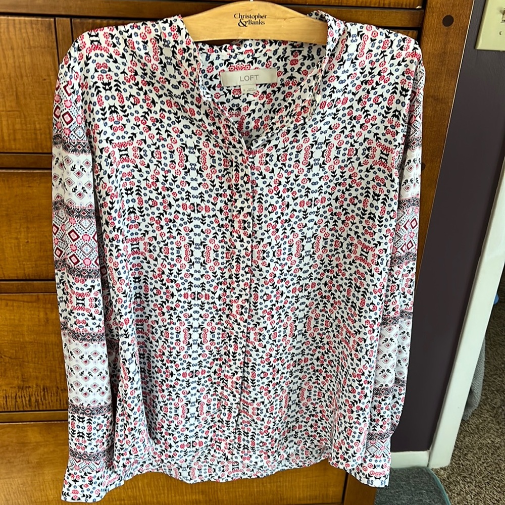 Amazing Loft shirt!